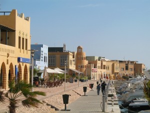 El Gouna, Hurghada