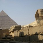 Giza pyramids tour