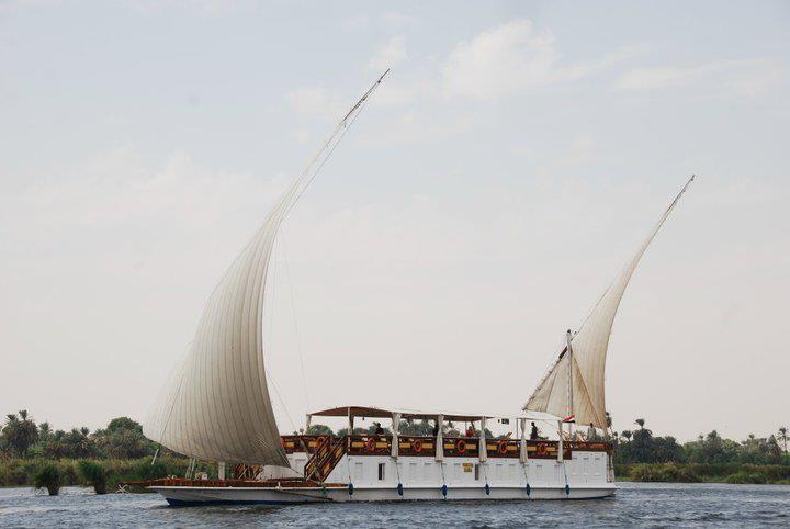 egypt dahabiya cruises