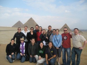 Travel to Egypt