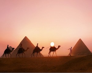 egypt meditation and spiritual tours