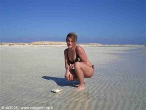 Egypt beaches