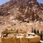 Saint Catherine Monastery sinai