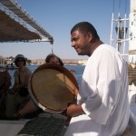 Felucca Ride on The Nile in Aswan