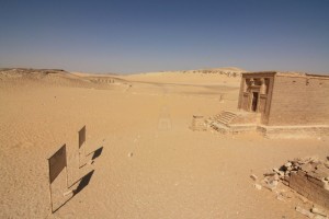 Menya, Tal Amarna, Beni Hassan tombs