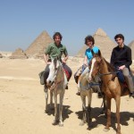 Tour to Giza Pyramids and Sphinx 