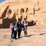 Cairo to Abu Simbel and Back Overland