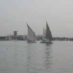 Felucca Ride on The Nile in Aswan tour