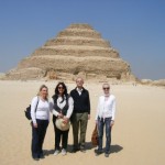 Tour of Pyramids from Alexandria