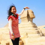 Trip to pyramids