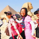 Cairo, Abu Simbel honeymoon Package