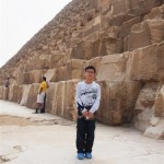 Pyramids, Sinai Tour Package