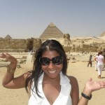 Women Travel Alone in Egypt