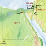 Egypt and Jordan & Jerusalem Package