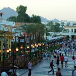 Sharm EL- Sheik  markets